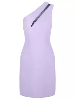 Платье однотонное GENNY