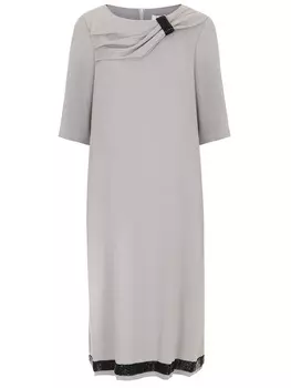 Платье однотонное GIORGIO GRATI