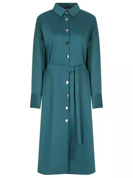 Платье однотонное INDUSTRY