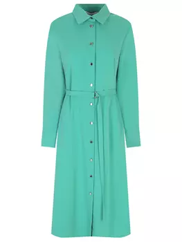 Платье однотонное INDUSTRY