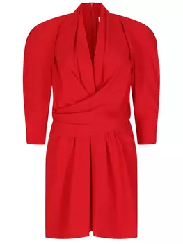 Платье однотонное IRO