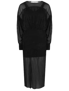 Платье однотонное IRO