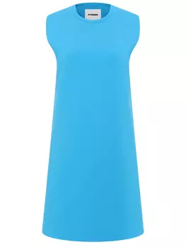 Платье однотонное JIL SANDER