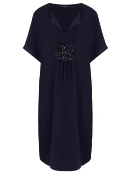 Платье однотонное LAUREL