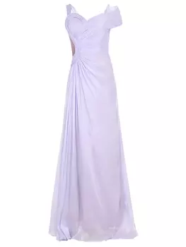 Платье однотонное LEI LUI