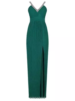 Платье однотонное LEI LUI