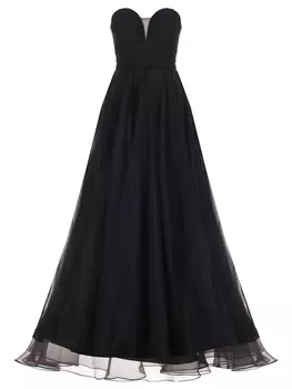 Платье однотонное LEI LUI