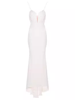 Платье однотонное LEI LUI