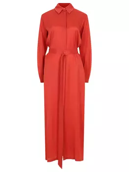 Платье однотонное LORENA ANTONIAZZI