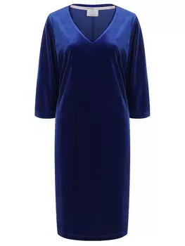 Платье однотонное MARINA RINALDI