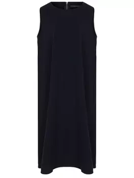 Платье однотонное MARINA RINALDI