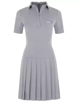 Платье однотонное MASHA UMANSKAYA