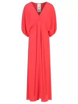 Платье однотонное MILVA-MI