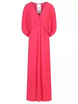 Платье однотонное MILVA-MI