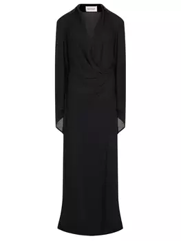 Платье однотонное MONOT