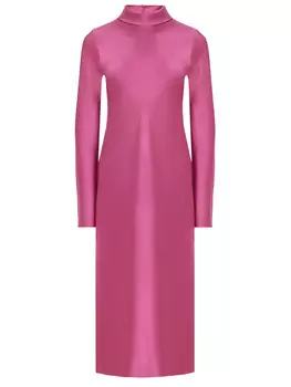 Платье однотонное NANUSHKA