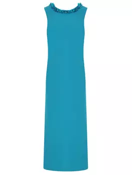 Платье однотонное P.A.R.O.S.H.