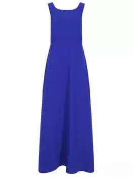 Платье однотонное P.A.R.O.S.H.