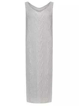 Платье однотонное PANICALE