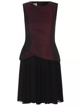 Платье однотонное PHILOSOPHY