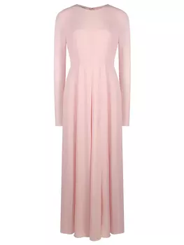 Платье однотонное PHILOSOPHY DI LORENZO SERAFINI