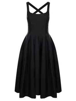 Платье однотонное PHILOSOPHY DI LORENZO SERAFINI