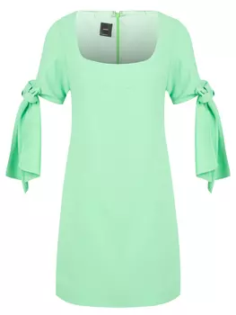Платье однотонное PINKO