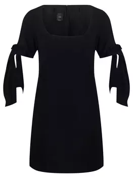 Платье однотонное PINKO