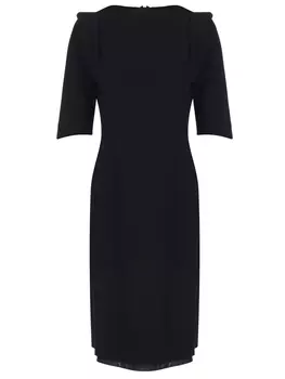 Платье однотонное PLEIN SUD