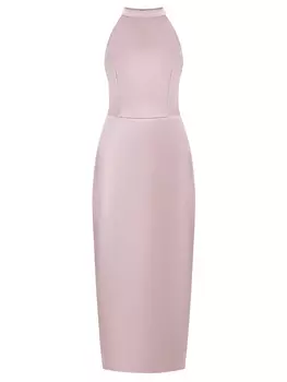 Платье однотонное RASARIO