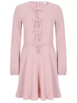 Платье однотонное RED VALENTINO