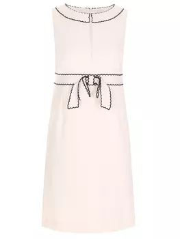 Платье однотонное RED VALENTINO