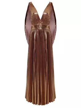 Платье однотонное RETROFETE