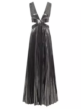 Платье однотонное RETROFETE