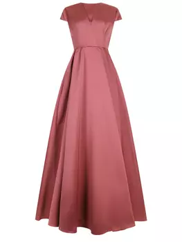 Платье однотонное ROCHAS