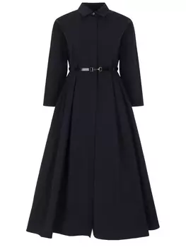 Платье однотонное S MAX MARA