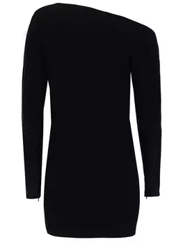 Платье однотонное SASHAVERSE