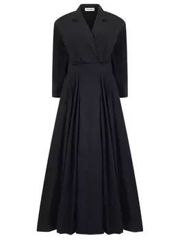 Платье однотонное SASHAVERSE