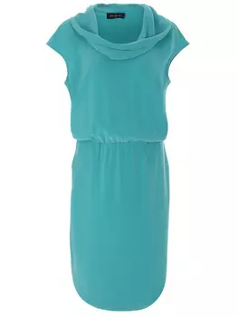 Платье однотонное ST. JOHN