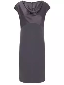 Платье однотонное ST. JOHN