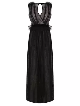 Платье однотонное TA|MO