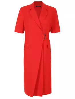 Платье однотонное VASSA&CO