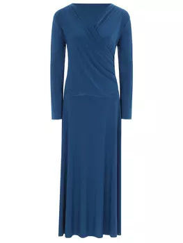 Платье однотонное VON VONNI