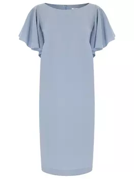 Платье однотонное VUALL