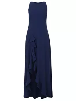 Платье однотонное ZAC POSEN