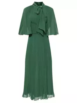 Платье плиссированное