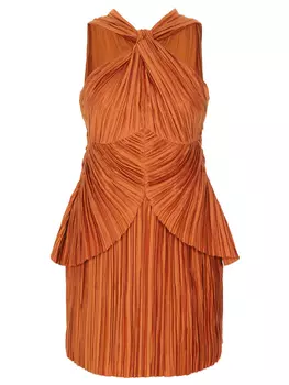 Платье плиссированное CULT GAIA