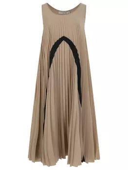 Платье плиссированное D.EXTERIOR