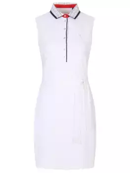 Платье-поло
