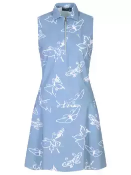 Платье-поло